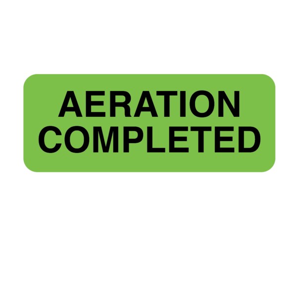 Nevs Aeration Completed 7/8" x 2-1/4" Green w/Black CS-9375 - main